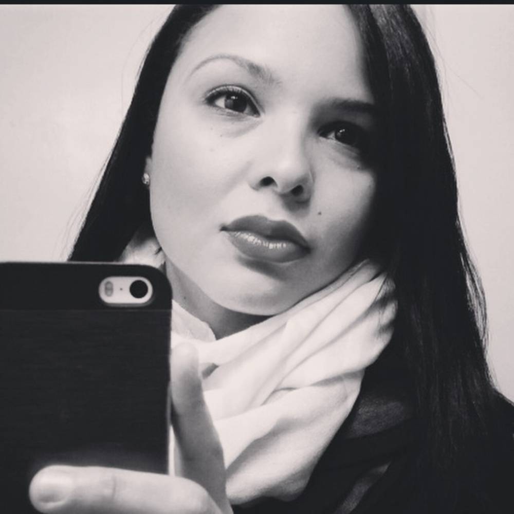 Meet your Posher, Maria