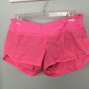 lululemon speed short