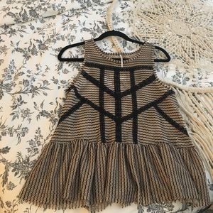 Free People Sleeveless Top
