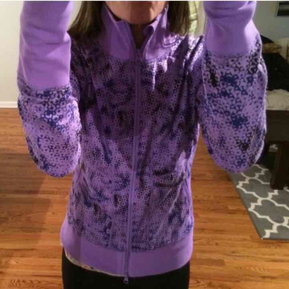 Zella Zip up
