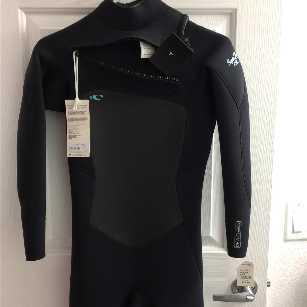 O'Neill woman's Wetsuit