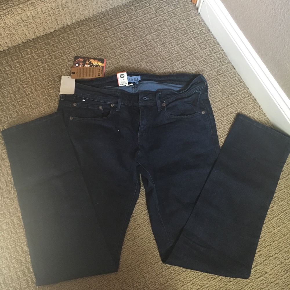 Blue jeans