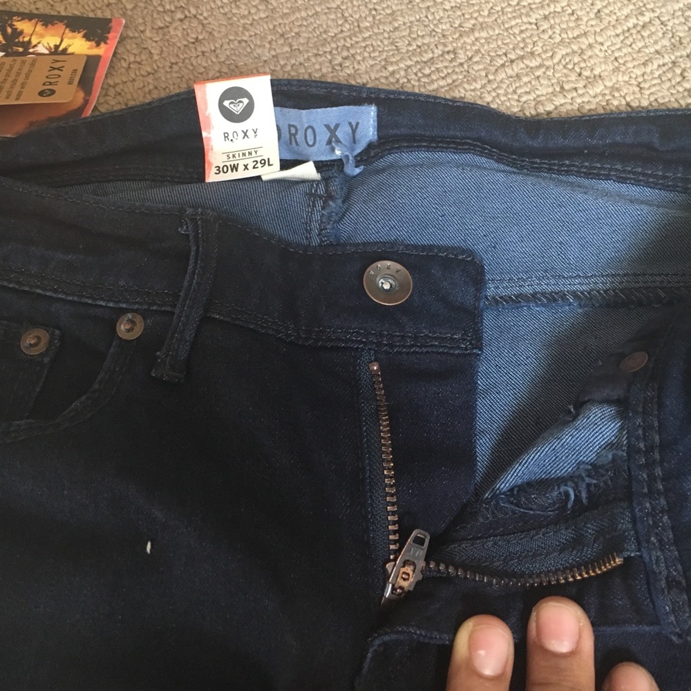 Blue jeans - Picture 2 of 5