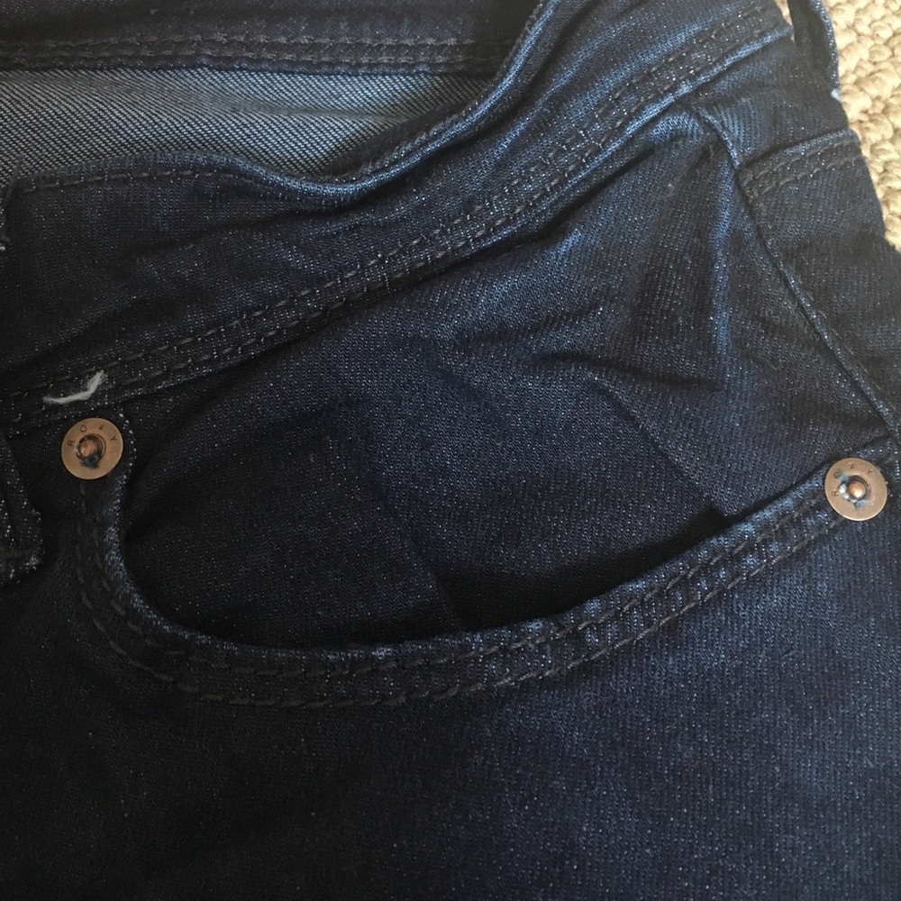 Blue jeans - Picture 3 of 5