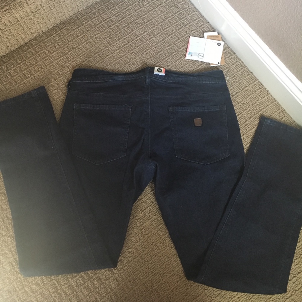 Blue jeans - Picture 4 of 5