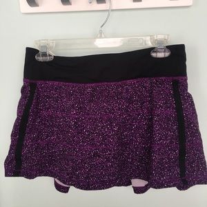 lululemon skirt