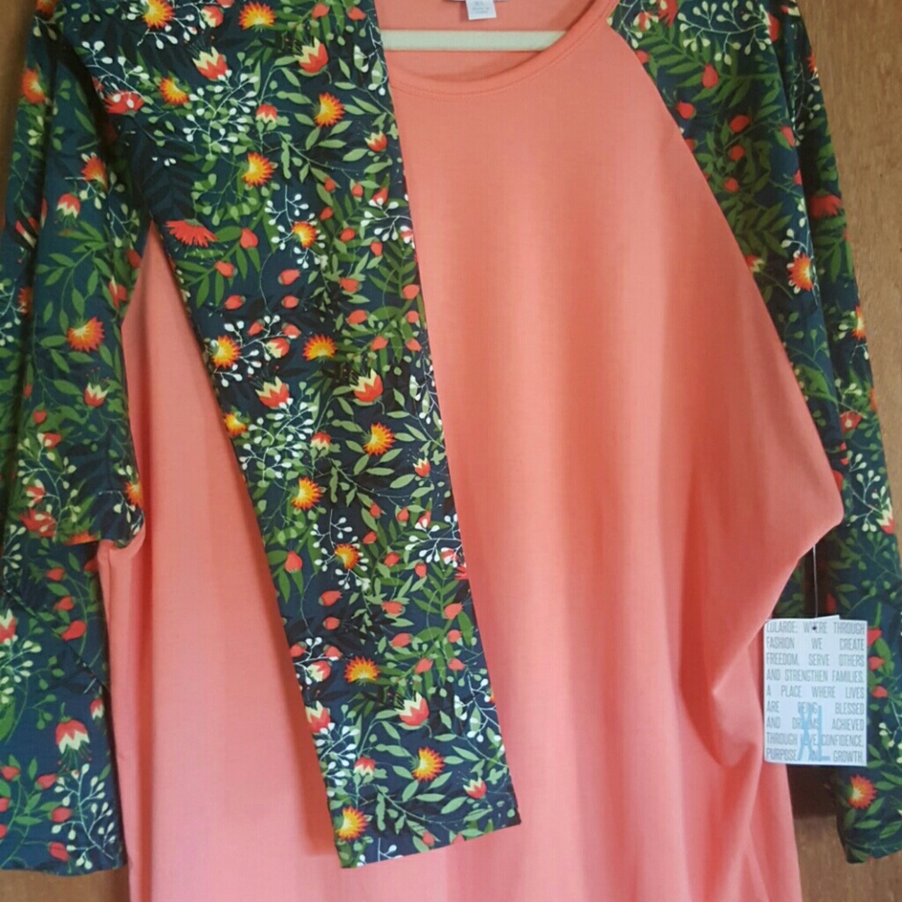 Lularoe Outfit NWT
