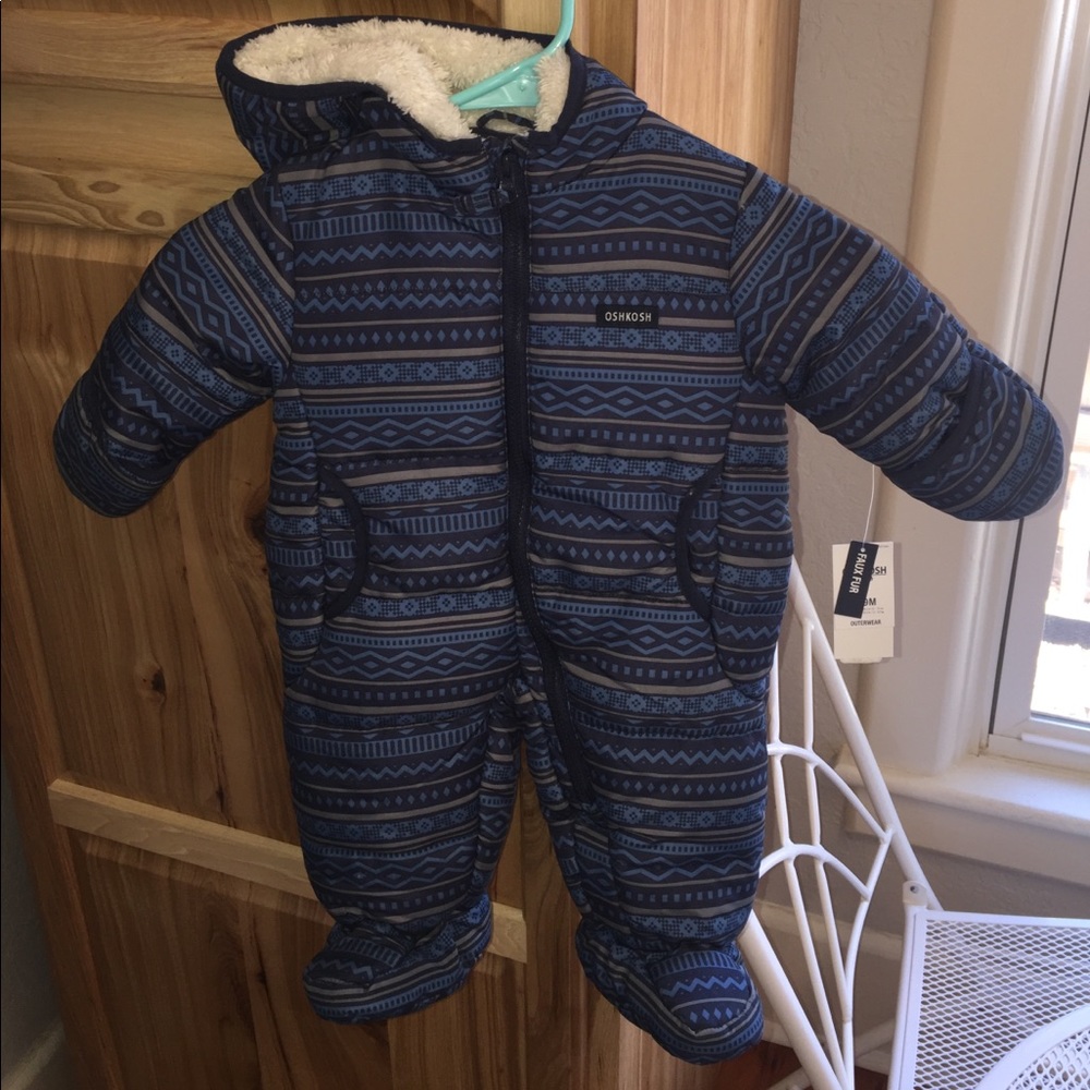 Oshkosh outerwear