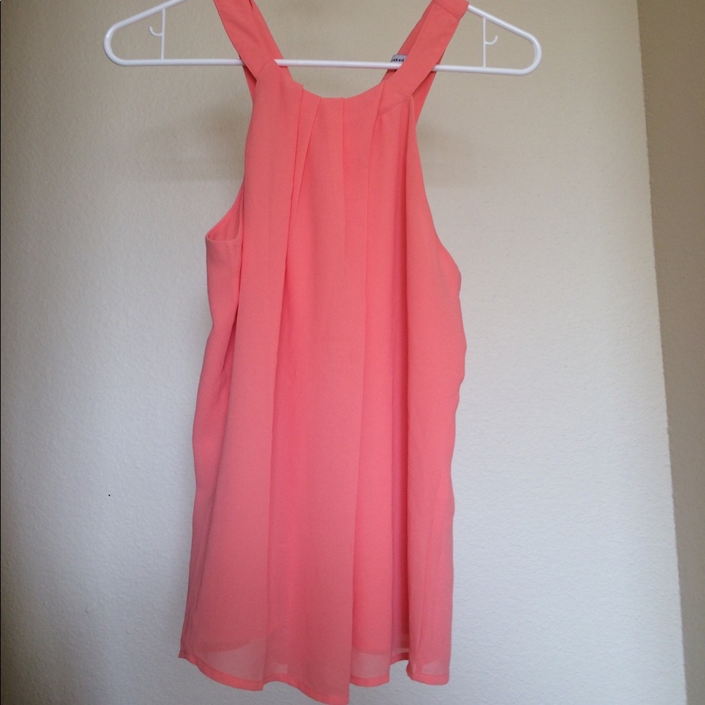 Dress top