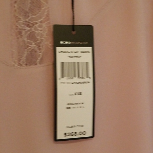 Beautiful  light pink dress BRAND NEW - Picture 2 of 3