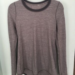 lululemon rulu long sleeve