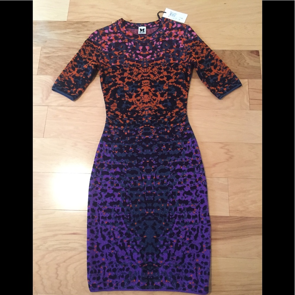 M Missoni Dress NWT!!