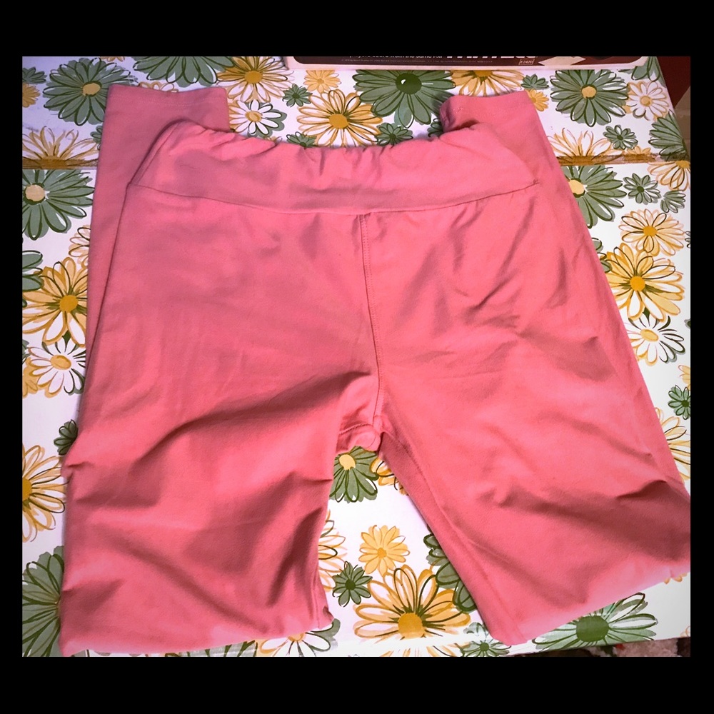 Peachy Keen LuLaRoe Leggings