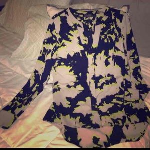 Beautiful silk blouse