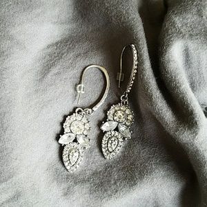Glitz Drop Earrings