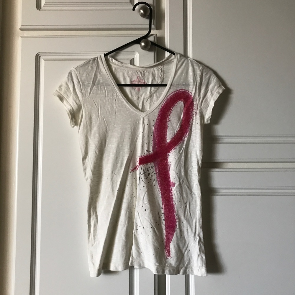 Calvin Klein special edition tee
