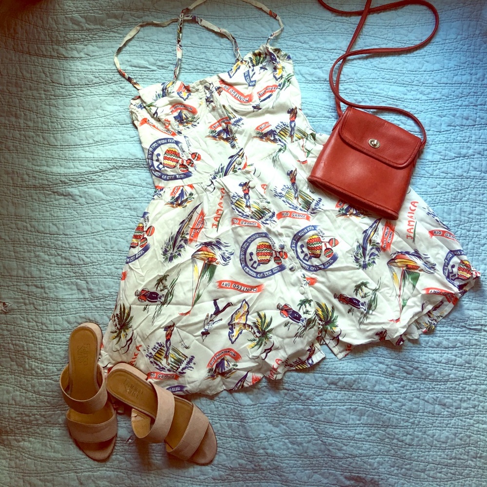 TopShop Sundress