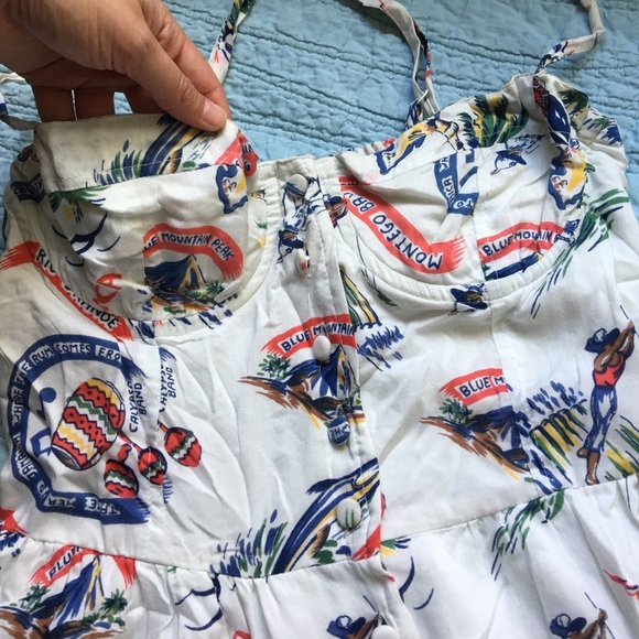 TopShop Sundress - Picture 2 of 5