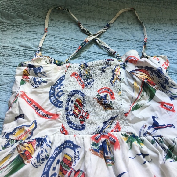 TopShop Sundress - Picture 3 of 5