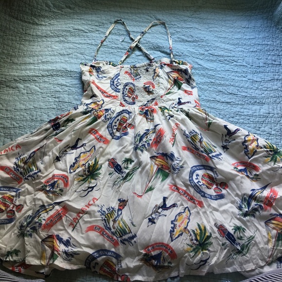 TopShop Sundress - Picture 4 of 5