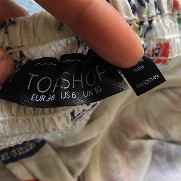 TopShop Sundress - Picture 5 of 5