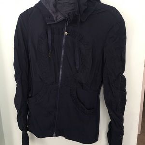 Lululemon studio jacket