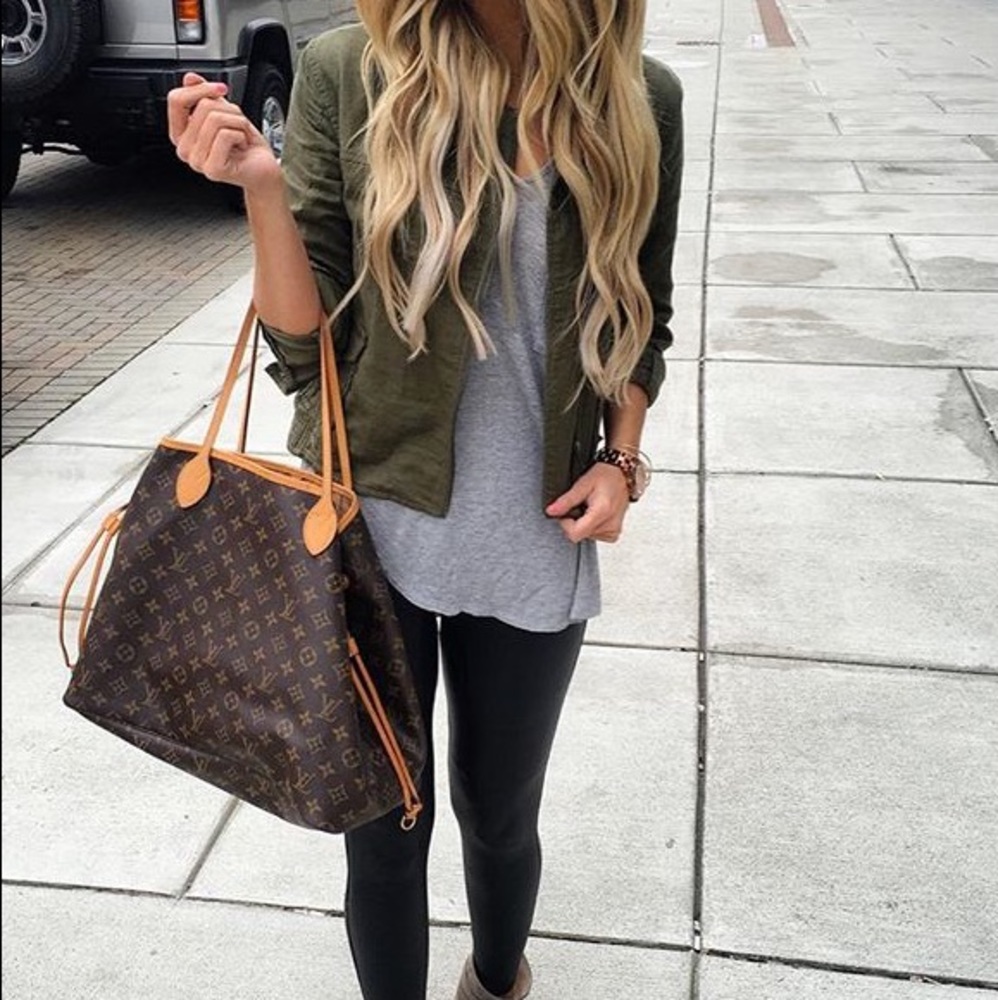 Perfect Fall Jacket - image 1