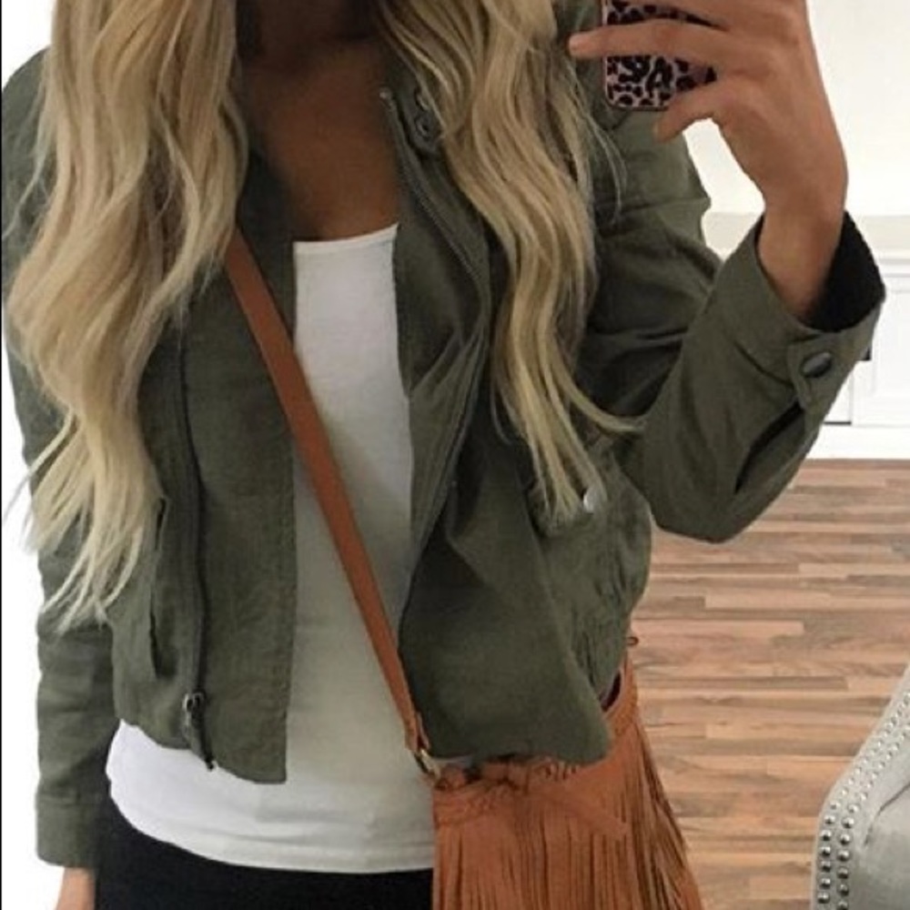 Perfect Fall Jacket - image 2