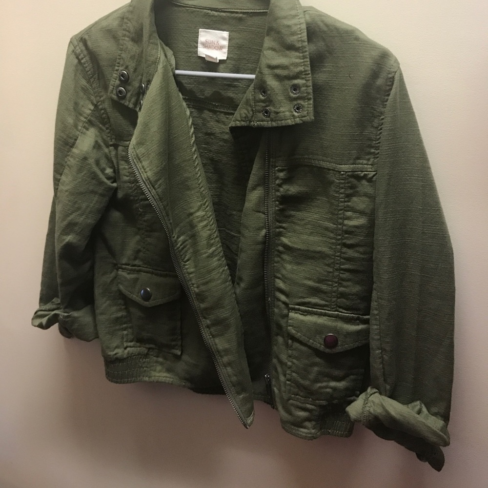 Perfect Fall Jacket - image 3