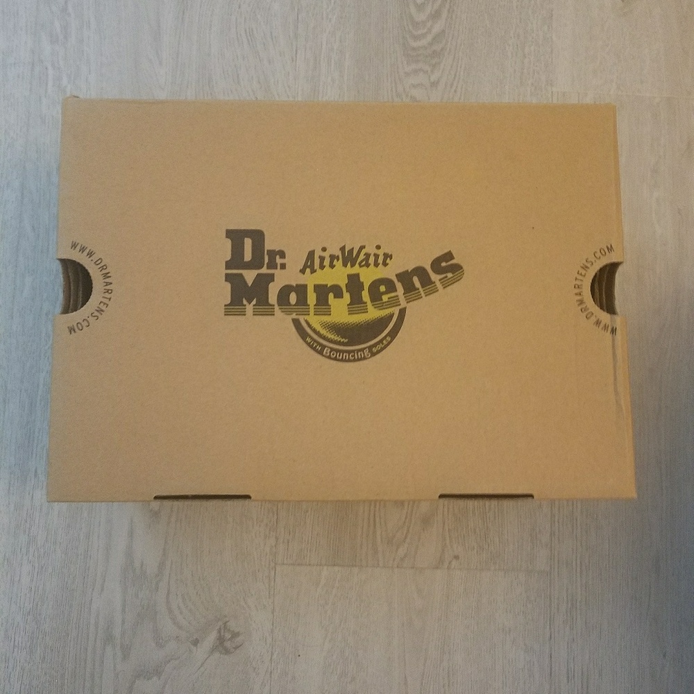 Brand new Dr. Martens!