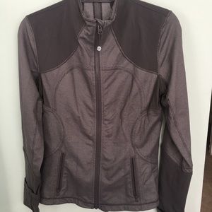 Lululemon forme jacket