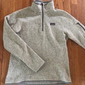 Patagonia Women's Better Sweater 1/4 Zip