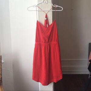 Never worn Madewell dress