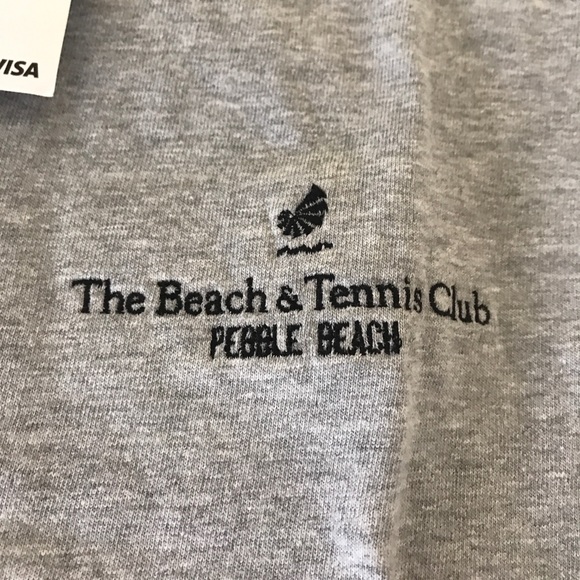 ⭐️🌴NWT Pebble Beach California T Shirt - Picture 2 of 5