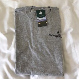 ⭐️🌴NWT Pebble Beach California T Shirt