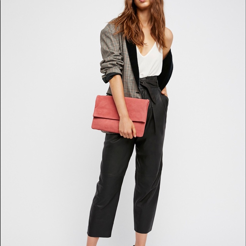 Ginger Clutch