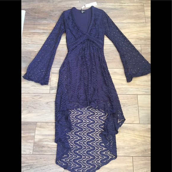 Sky Dresses & Skirts - Sky High Low Dress Sky Dresses & Skirts - Sky High Low Dress