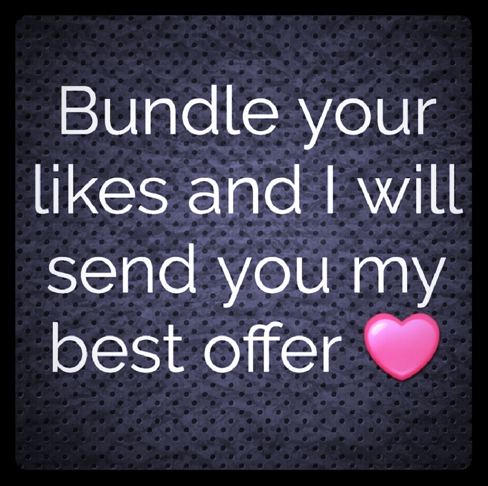 💸Bundle and save!