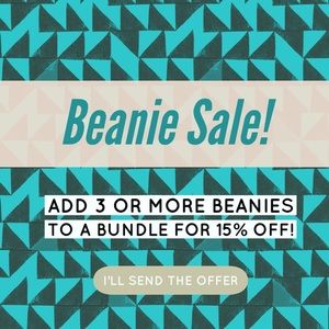 Beanie SALE!
