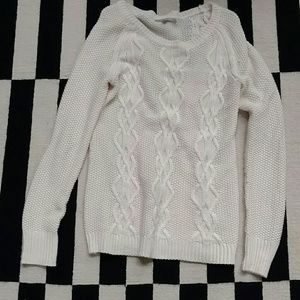 Cable knit Gap Sweater