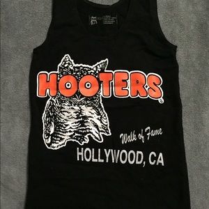 Hooters uniform top