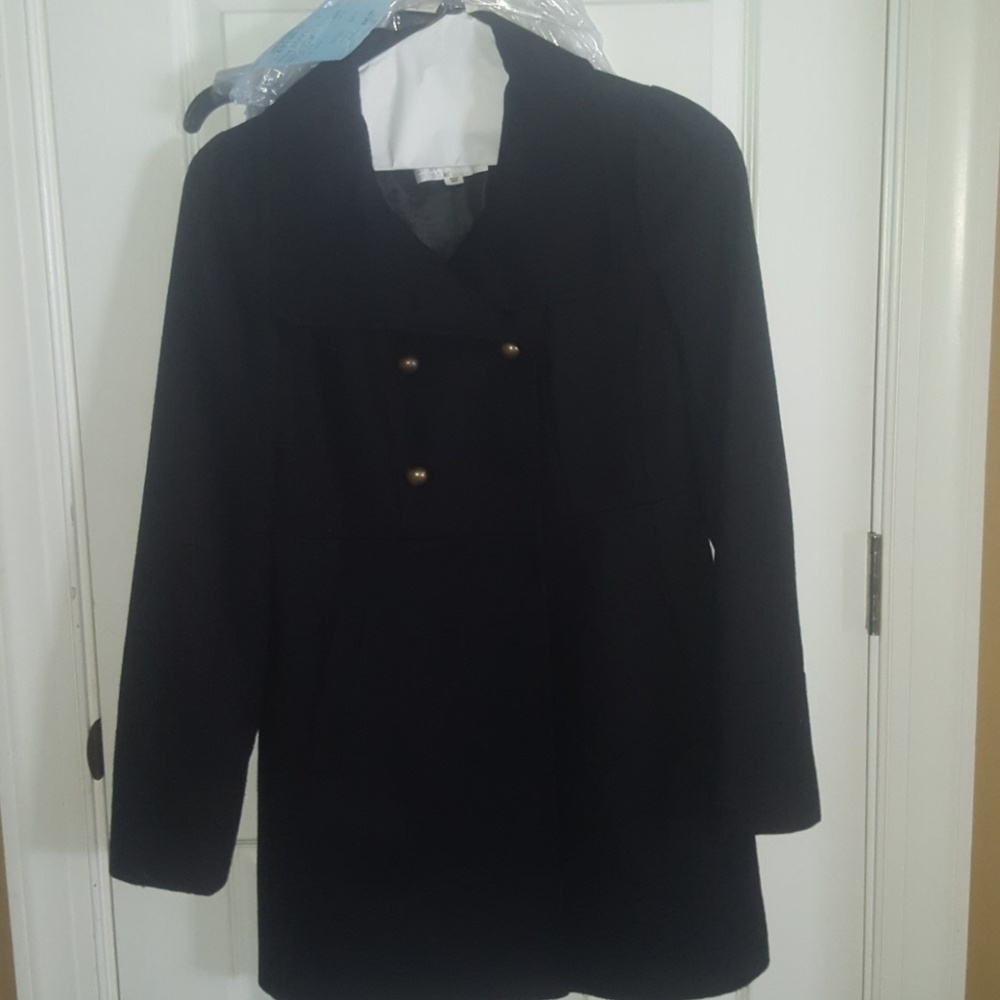 Dress coat