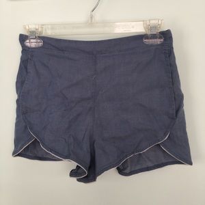 lululemon Pima cotton shorts