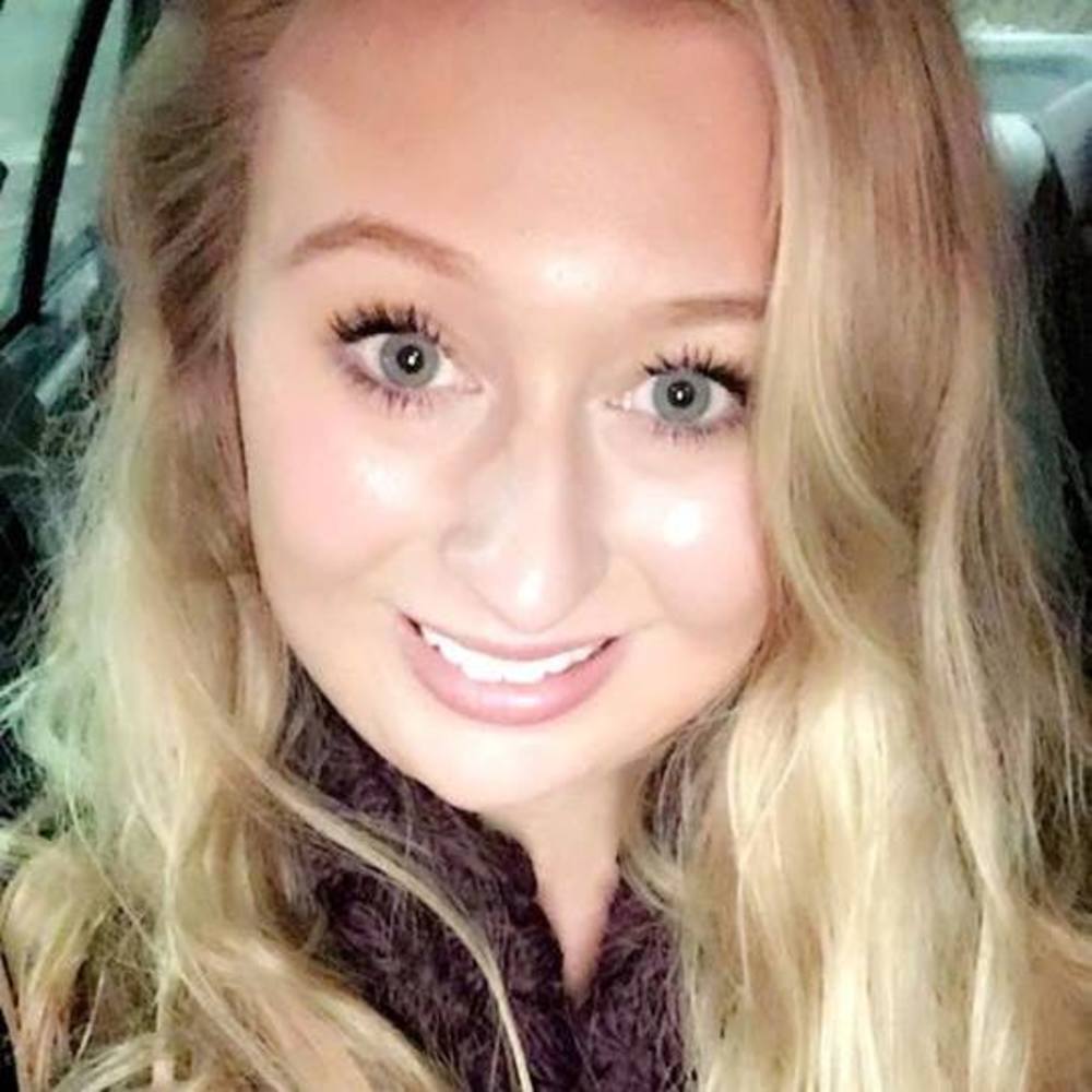 Meet your Posher, Sarah