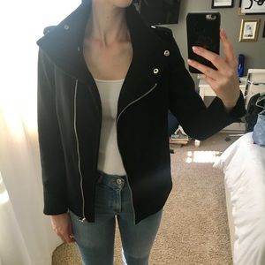 Moto jacket