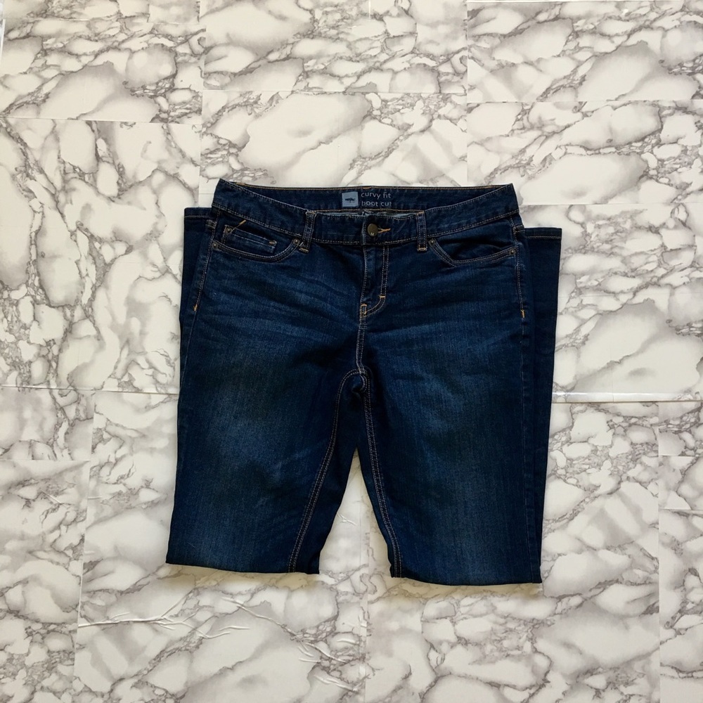 Mossimo Jeans