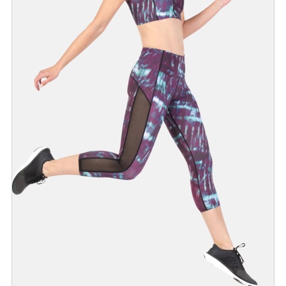 Intelliskin Illusion Capris