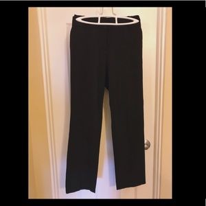 Black Business Pants