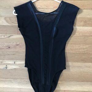 American Apparel Bodysuit