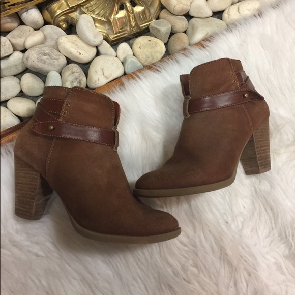 crown vintage Shoes - Crown Vintage Booties